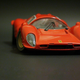 Illustration for article titled Ferrari 330 P4 in 1:18 scale